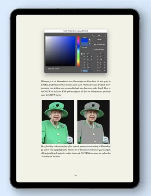 Prepress voor illustratoren (Nederlands) E-Book - Image 3