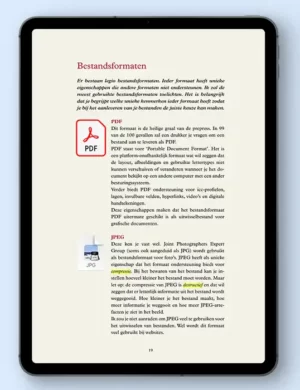 Prepress voor illustratoren (Nederlands) E-Book - Image 4