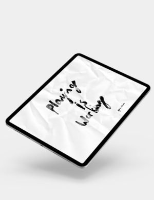 Designers Guilt - iPad